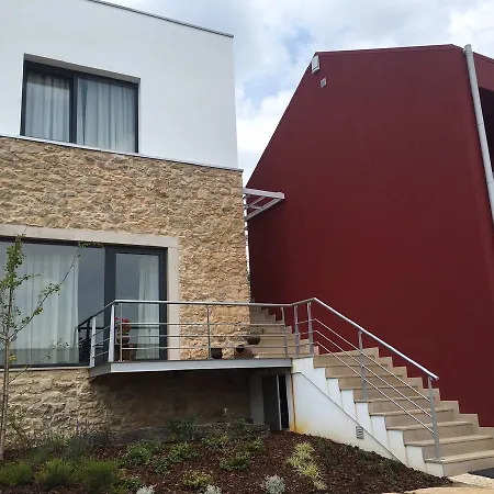 Ośrodek wypoczynkowy Agartha Boutique - Stonehouse Tomar