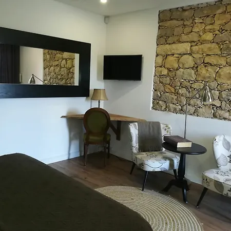 Ośrodek wypoczynkowy Agartha Boutique - Stonehouse Tomar