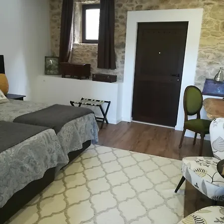 Ośrodek wypoczynkowy Agartha Boutique - Stonehouse Tomar